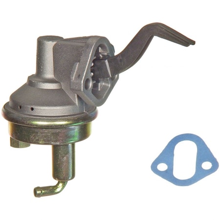 Carter Fuel Pumps 68 Pont Bonneville-Catalina 5.7-6.6L Mech Fuel Pump, M4689 M4689